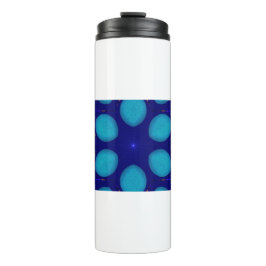 MODERN_Decoratie_LICHTE STAR_BLUE Thermosbeker