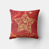 Modern decoratief kussen (Achterkant)