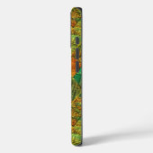 Modern Decorative Geometric Stained Glass Case-Mate iPhone Case (Achterkant / Links)