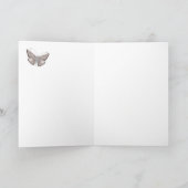 Modern Denken aan U Kaart Groeten met Mooi (Binnen)