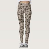 modern design contemporary fashion leggings (Voorkant)
