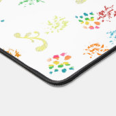 Modern Design Desk Mat (Hoek)