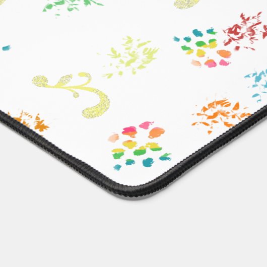 Modern Design Desk Mat (Hoek)