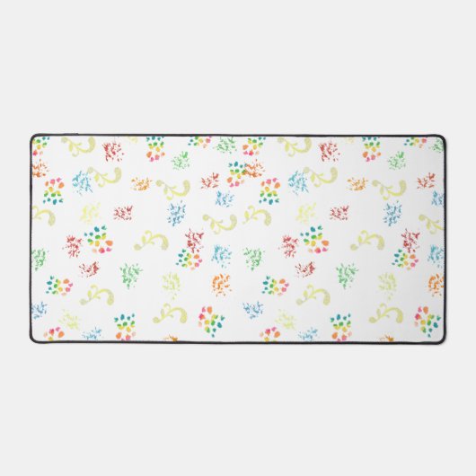 Modern Design Desk Mat (Voorkant)