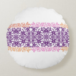 MODERN DESIGN FOR PILLOWS ROND KUSSEN