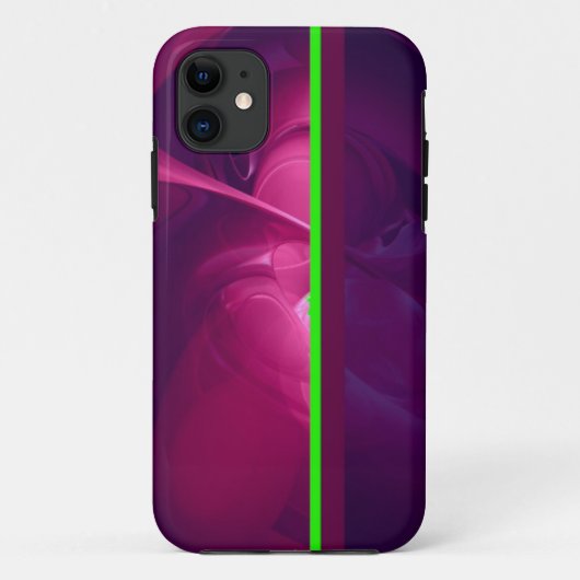 Modern Design iPhone 5 Hoesje (Achterkant)
