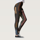 modern design leggings (Rechts)