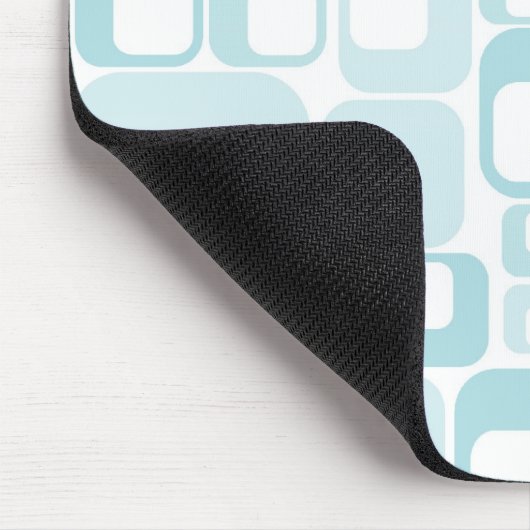 Modern design Mousepad Muismat (Hoek)