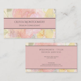 Modern Design Professional-Visitekaartje Visitekaartje