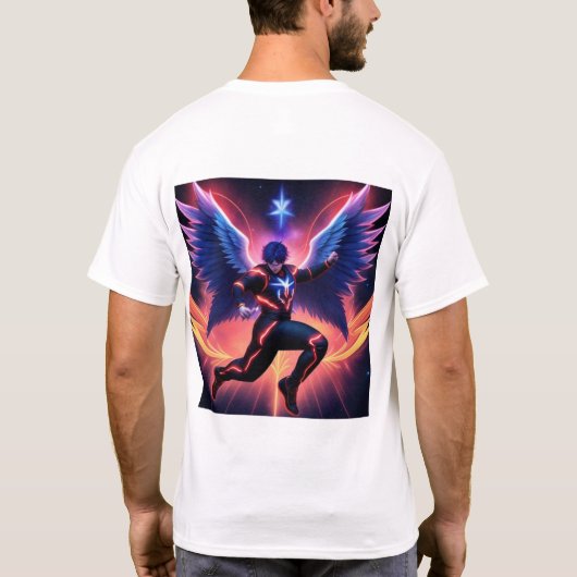 Modern design, S T-shirts (Achterkant)