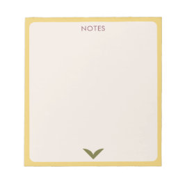 modern design stijlvol notitieblok