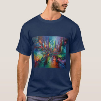 Modern Design T-shirt