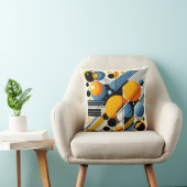 Modern design Throw Cushion Kussen (Stoel)