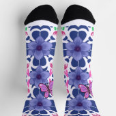 Modern Designed Socks  Sokken (Top)