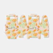 Modern Designer Favoriet Bedankdoosjes (Uitgevouwen)