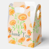 Modern Designer Favoriet Bedankdoosjes (Geopend)