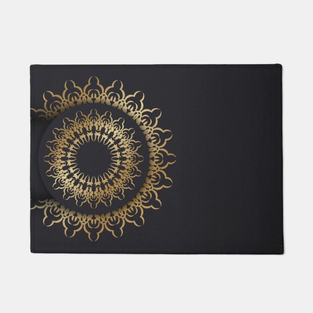 modern deurmat (Voorkant)