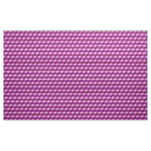 Modern Diamond Grid, Amethyst Paars en Violet Stof (Yard (91,4 cm))