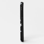 Modern Diamonds Pattern Case-Mate iPhone Case (Achterkant/links)