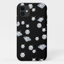 Modern Diamonds Pattern Case-Mate iPhone Case