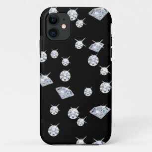 Modern Diamonds Pattern Case-Mate iPhone Case