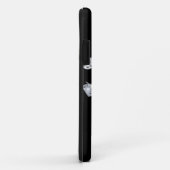 Modern Diamonds Pattern Case-Mate iPhone Case (Achterkant/rechts)