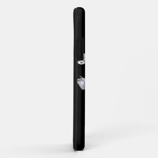 Modern Diamonds Pattern Case-Mate iPhone Case (Achterkant/rechts)