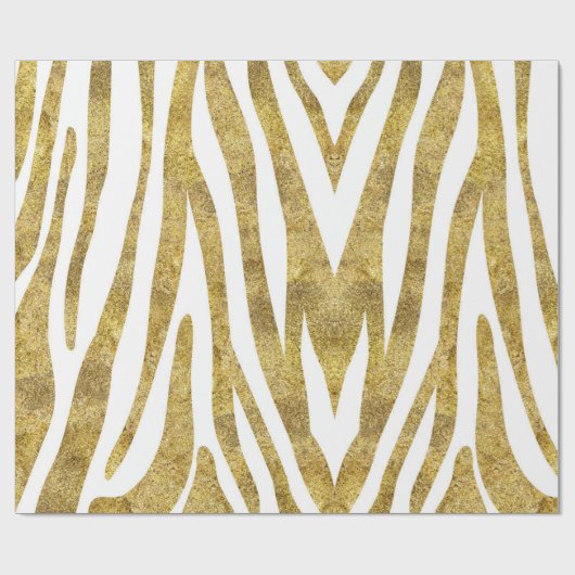 Modern dierenpakpapier cadeaupapier (Vlak)