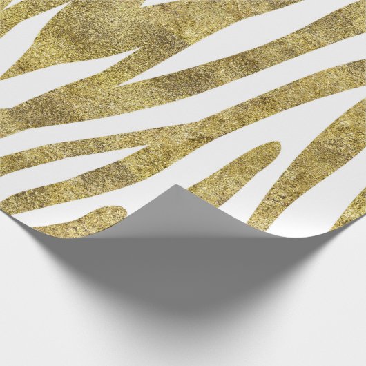 Modern dierenpakpapier cadeaupapier (Hoek)