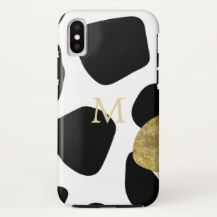 Modern dierpatroon   iPhone-geval Case-Mate iPhone Case