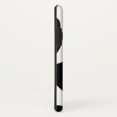 Modern dierpatroon | iPhone-geval Case-Mate iPhone Case (Achterkant / rechts)