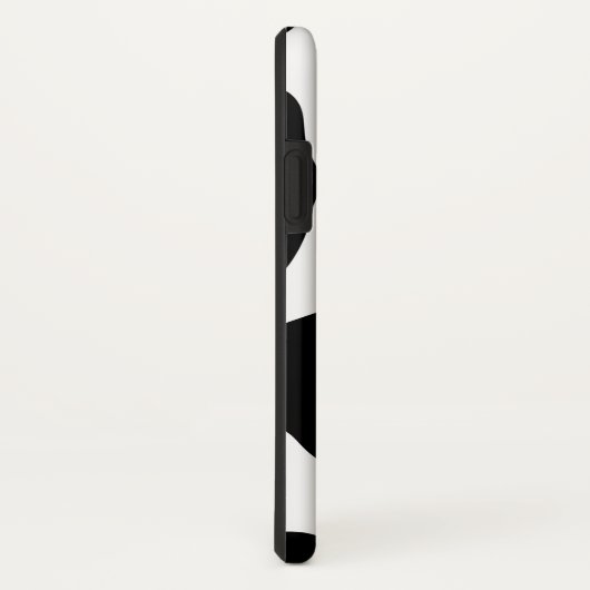 Modern dierpatroon | iPhone-geval Case-Mate iPhone Case (Achterkant / rechts)