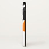 Modern dierpatroon | iPhone-geval Case-Mate iPhone Case (Achterkant/links)