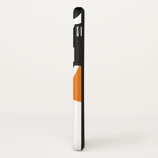 Modern dierpatroon | iPhone-geval Case-Mate iPhone Case (Achterkant/links)