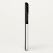 Modern dierpatroon | iPhone-geval Case-Mate iPhone Case (Achterkant / rechts)