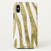 Modern dierpatroon | iPhone-geval Case-Mate iPhone Case (Achterkant)