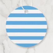 Modern Donut Boys Baby shower Sprinkle Bedankt Bedankjes Labels (Achterkant)