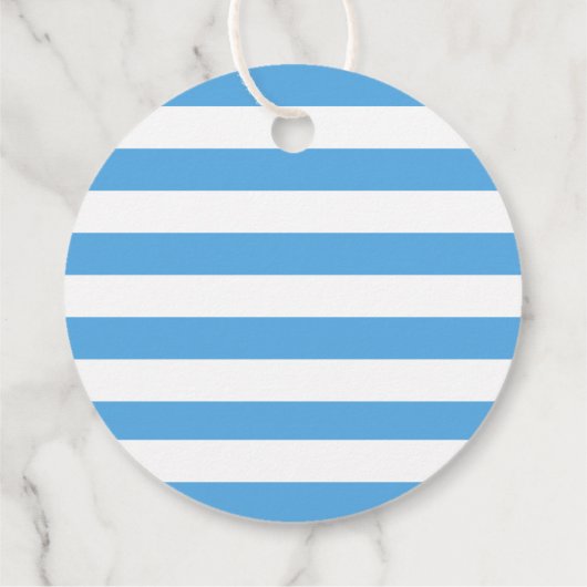 Modern Donut Boys Baby shower Sprinkle Bedankt Bedankjes Labels (Achterkant)