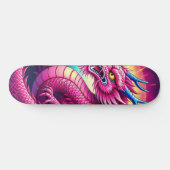 Modern Dragon voorgebouwd compleet skateboard (Horizontaal)