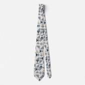 modern driehoeksstropdas stropdas (Voorkant)