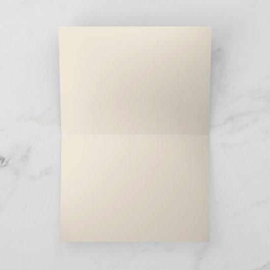 modern driehoekswenskaart kaart (Binnen)