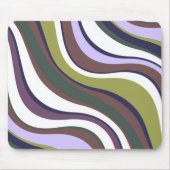 Modern Eames Waves 1 Muismat (Voorkant)