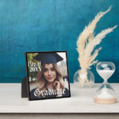 Modern eenvoudig Afstuderen Afstuderen fotoklasse  Fotoplaat (Insitu)