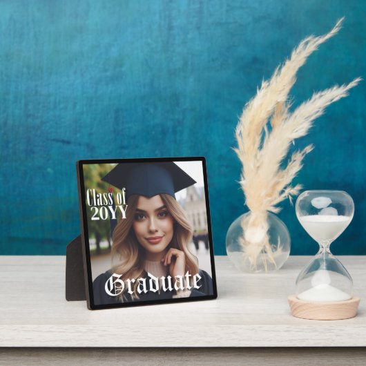 Modern eenvoudig Afstuderen Afstuderen fotoklasse  Fotoplaat (Insitu)