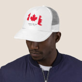 Modern Eenvoudig canada Trucker Pet (In situ)
