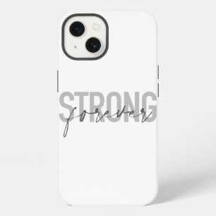 Modern, eenvoudig, chic elegant ontwerp Sterk Voor iPhone 13 Hoesje