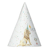 Modern Eenvoudig Feestdier Feesthoedjes (Links)