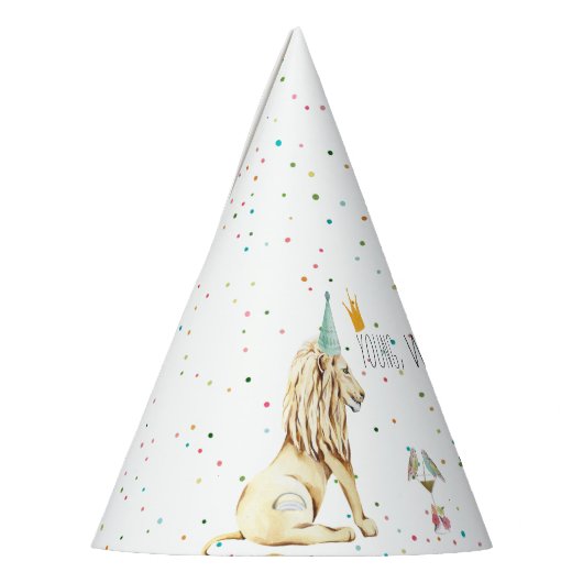 Modern Eenvoudig Feestdier Feesthoedjes (Links)