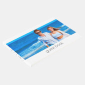 Modern Eenvoudig | Foto Gastenboek (Hoek)