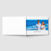 Modern Eenvoudig | Foto Gastenboek (Volledig)